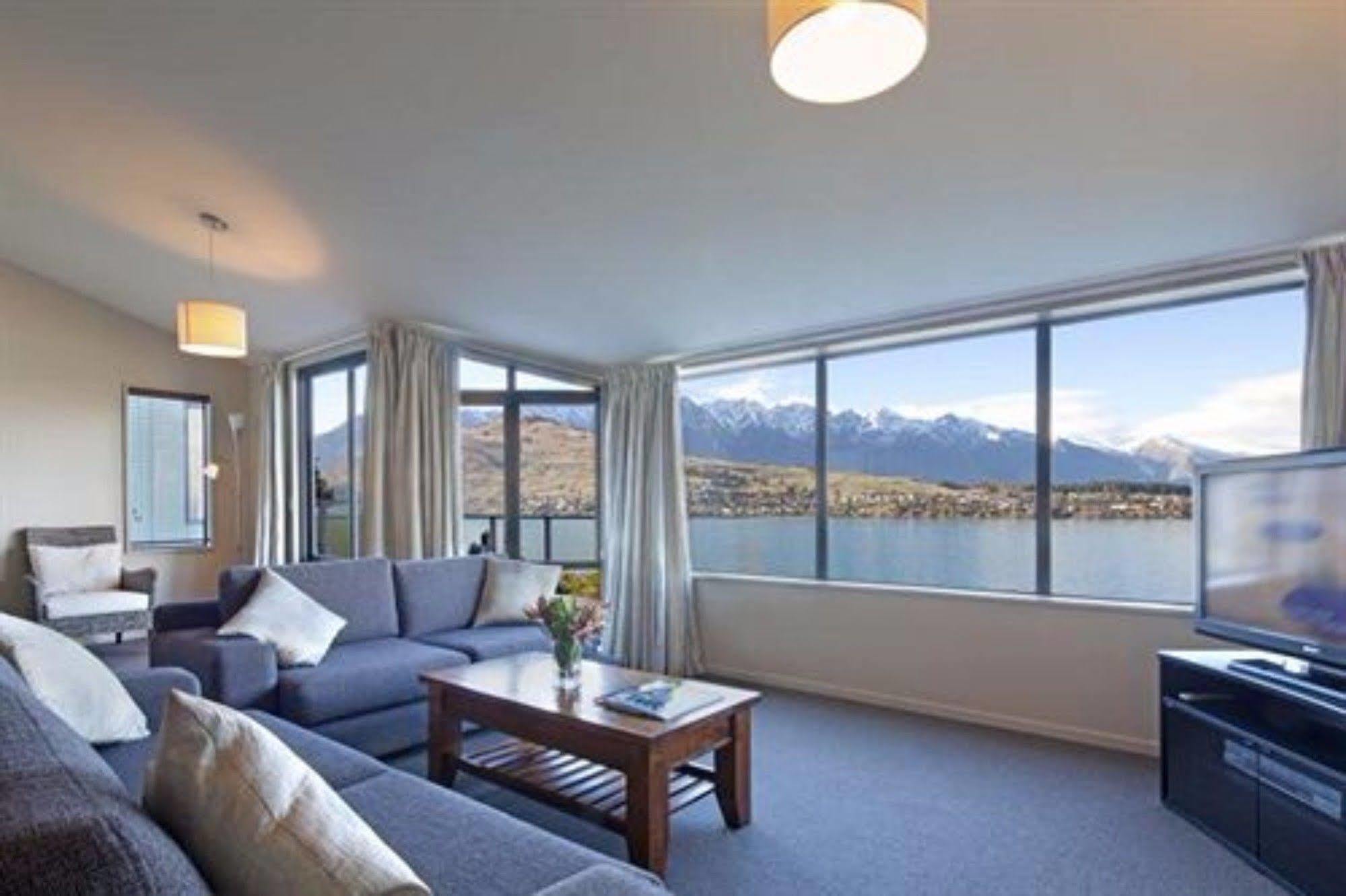 Apartments At Spinnaker Bay Queenstown Exterior foto