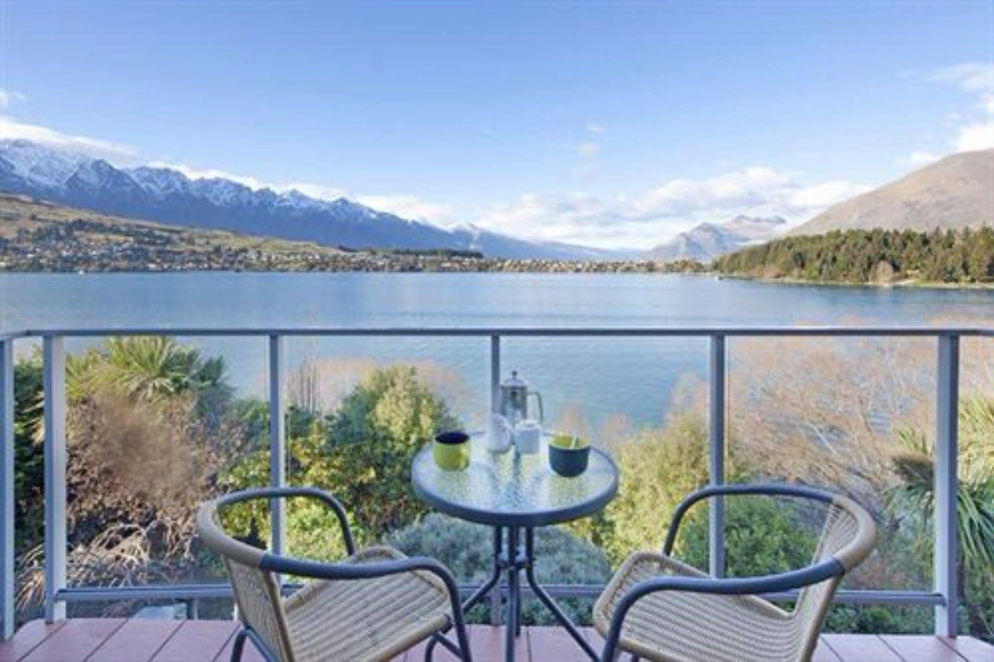 Apartments At Spinnaker Bay Queenstown Exterior foto